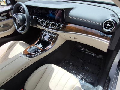 2021 Mercedes-Benz E-Class E 450 4MATIC® Sedan