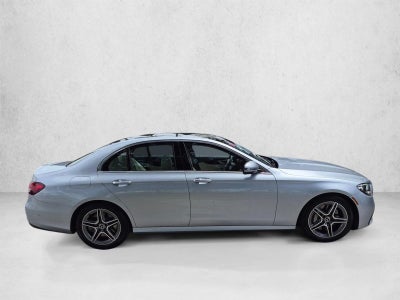 2021 Mercedes-Benz E-Class E 450 4MATIC® Sedan