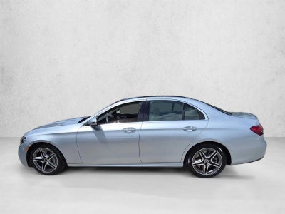 2021 Mercedes-Benz E-Class E 450 4MATIC® Sedan