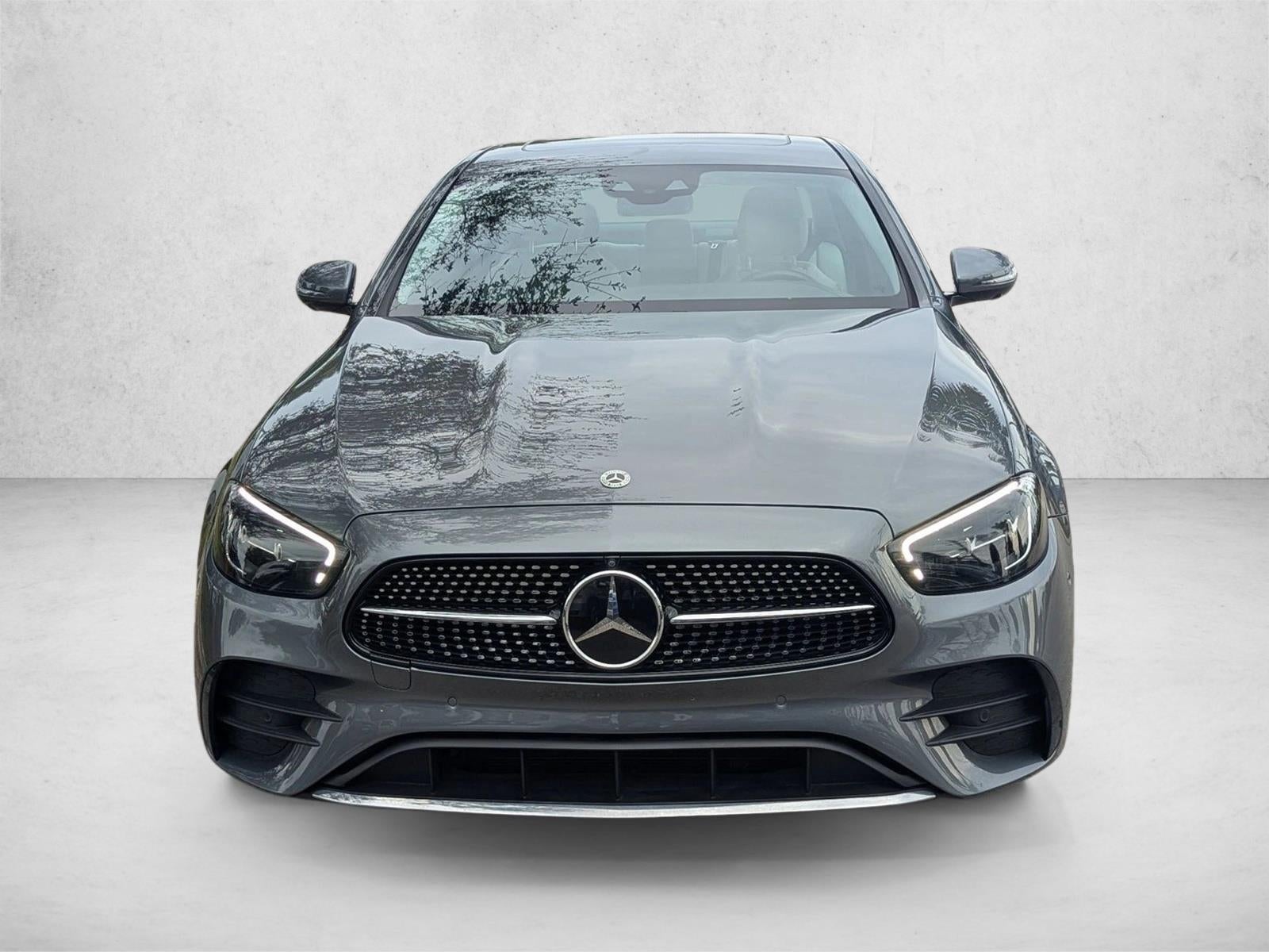 2022 Mercedes-Benz E-Class E 350 RWD Sedan