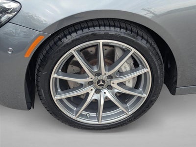 2022 Mercedes-Benz E-Class E 350 RWD Sedan