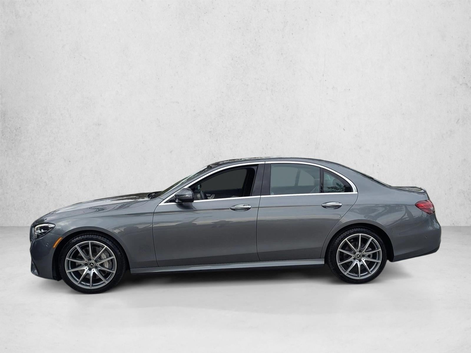 2022 Mercedes-Benz E-Class E 350 RWD Sedan