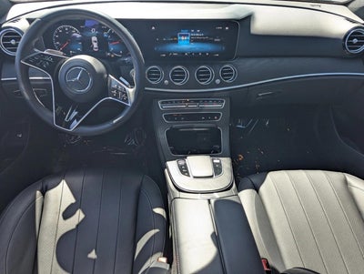 2023 Mercedes-Benz E-Class E 350 RWD Sedan