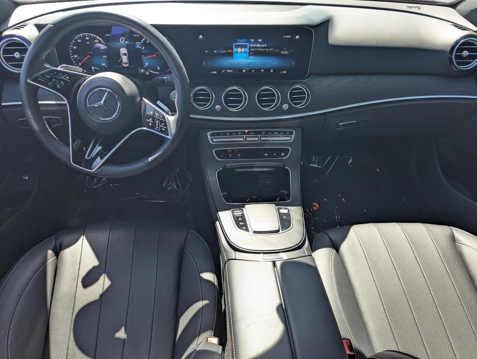 2023 Mercedes-Benz E-Class E 350 RWD Sedan