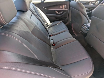 2023 Mercedes-Benz E-Class E 350 RWD Sedan