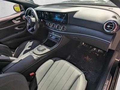 2023 Mercedes-Benz E-Class E 350 RWD Sedan