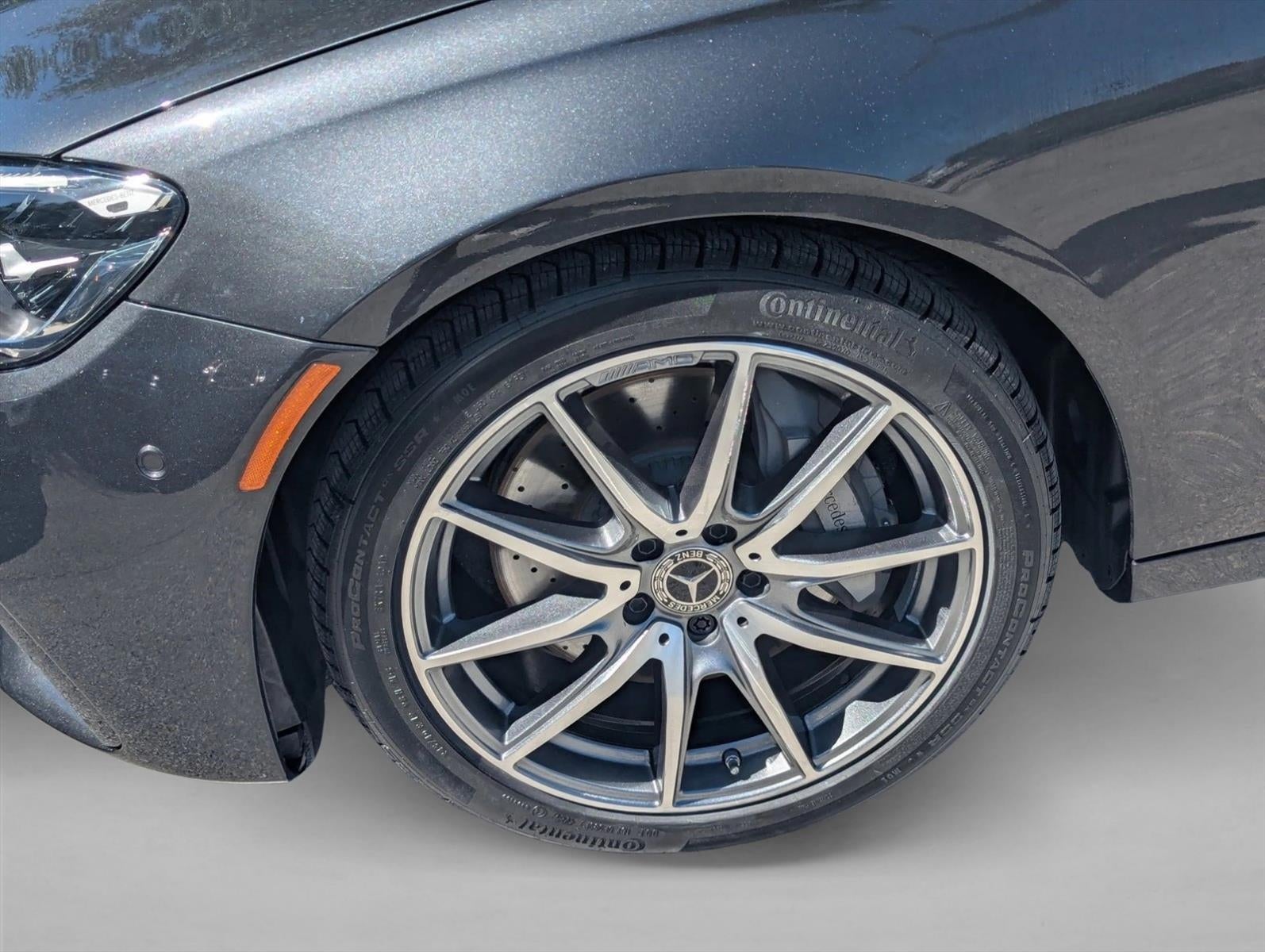 2023 Mercedes-Benz E-Class E 350 RWD Sedan