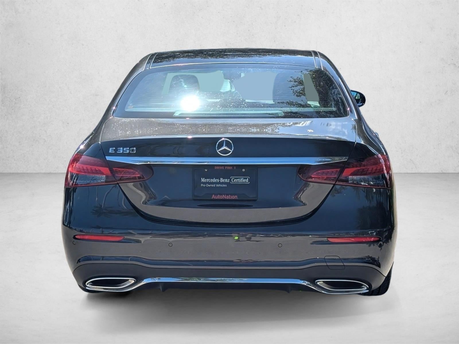 2023 Mercedes-Benz E-Class E 350 RWD Sedan