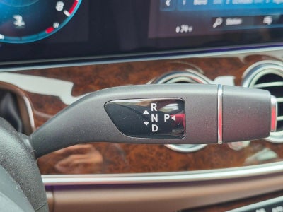 2023 Mercedes-Benz E-Class E 350 RWD Sedan