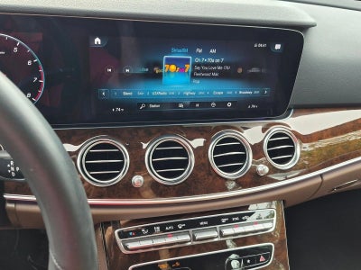 2023 Mercedes-Benz E-Class E 350 RWD Sedan