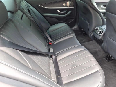 2022 Mercedes-Benz E-Class E 350 RWD Sedan