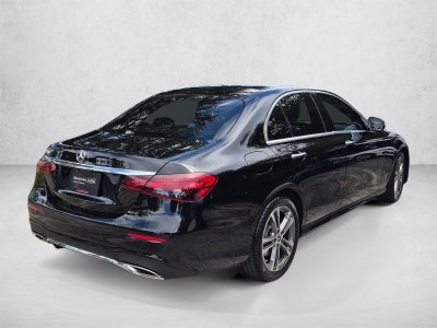2022 Mercedes-Benz E-Class E 350 RWD Sedan