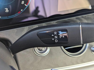 2022 Mercedes-Benz E-Class E 350 RWD Sedan