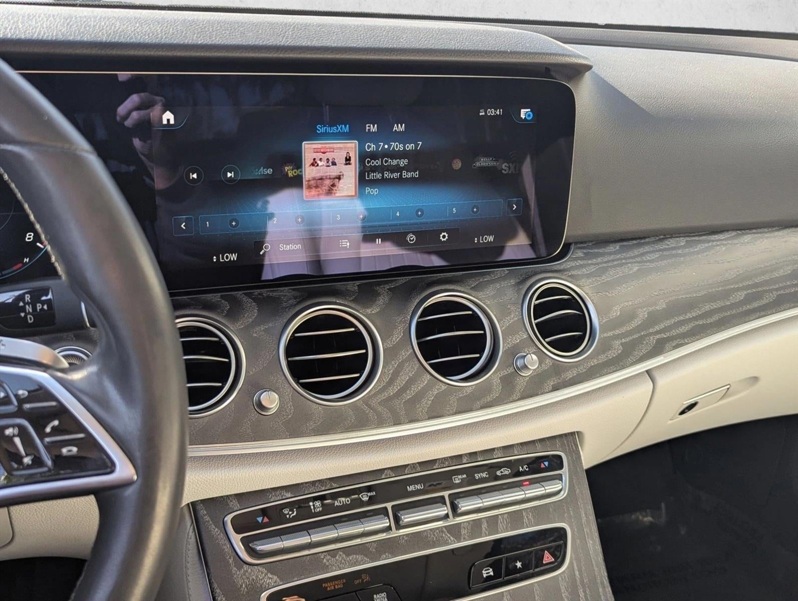 2022 Mercedes-Benz E-Class E 350 RWD Sedan