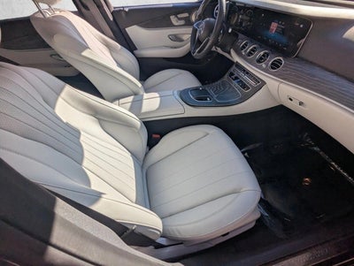 2022 Mercedes-Benz E-Class E 350 RWD Sedan