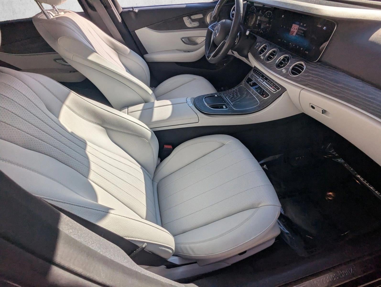 2022 Mercedes-Benz E-Class E 350 RWD Sedan