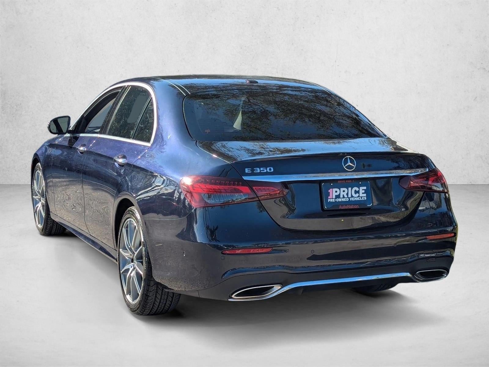 2022 Mercedes-Benz E-Class E 350 RWD Sedan