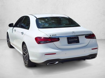 2023 Mercedes-Benz E-Class E 350 RWD Sedan