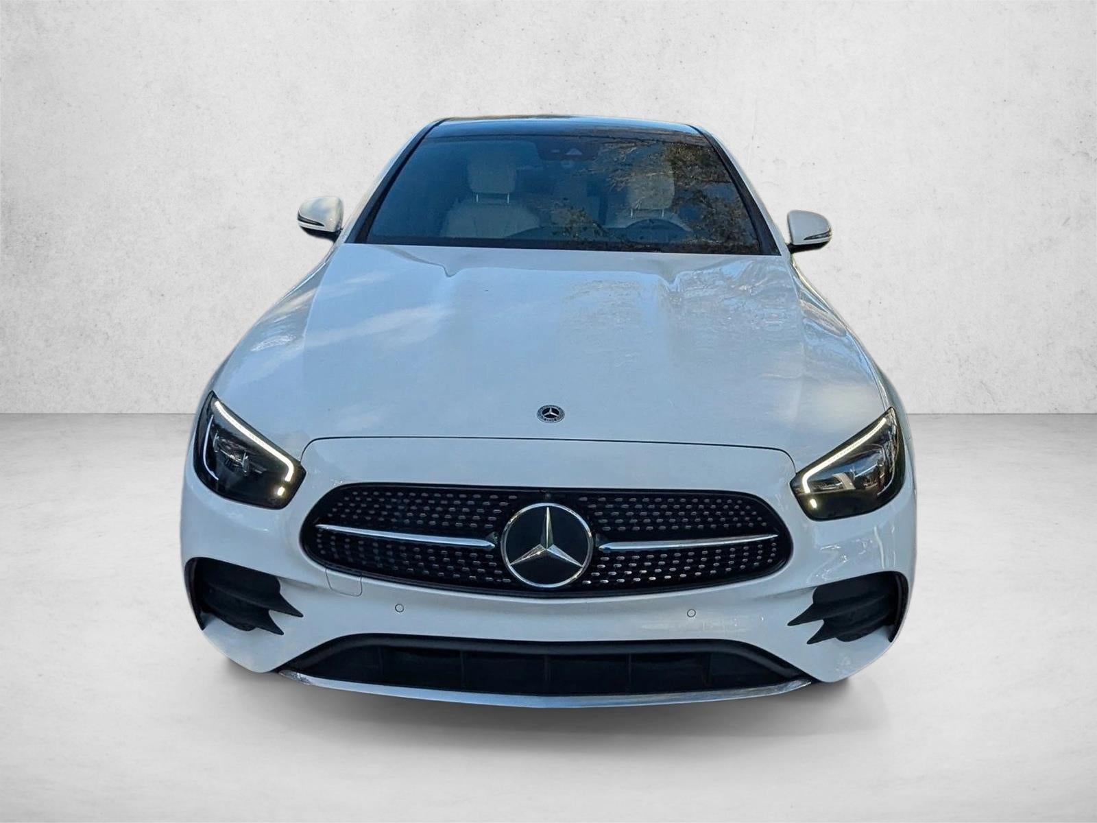 2023 Mercedes-Benz E-Class E 350 4MATIC® Sedan