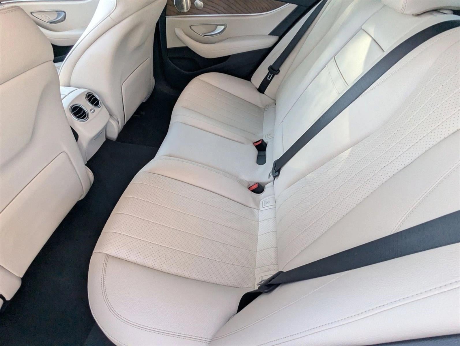 2023 Mercedes-Benz E-Class E 350 4MATIC® Sedan