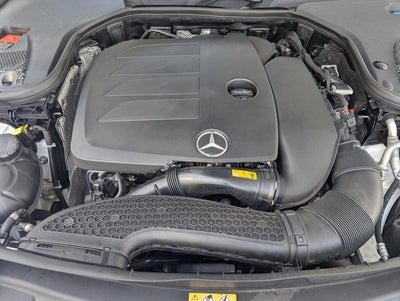 2023 Mercedes-Benz E-Class E 350 4MATIC® Sedan