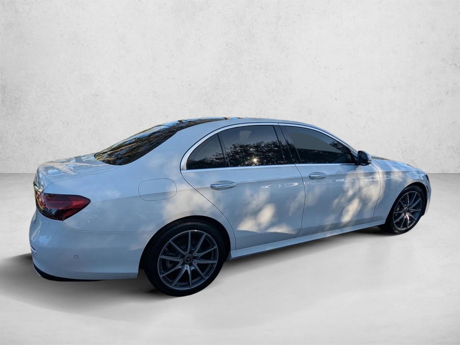 2023 Mercedes-Benz E-Class E 350 4MATIC® Sedan