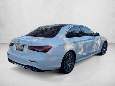 2023 Mercedes-Benz E-Class E 350 4MATIC® Sedan