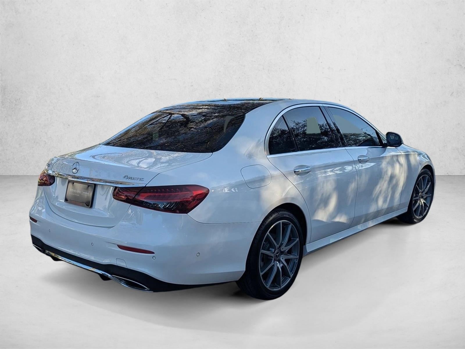 2023 Mercedes-Benz E-Class E 350 4MATIC® Sedan