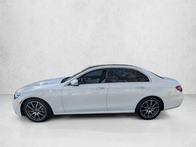 2023 Mercedes-Benz E-Class E 350 4MATIC® Sedan