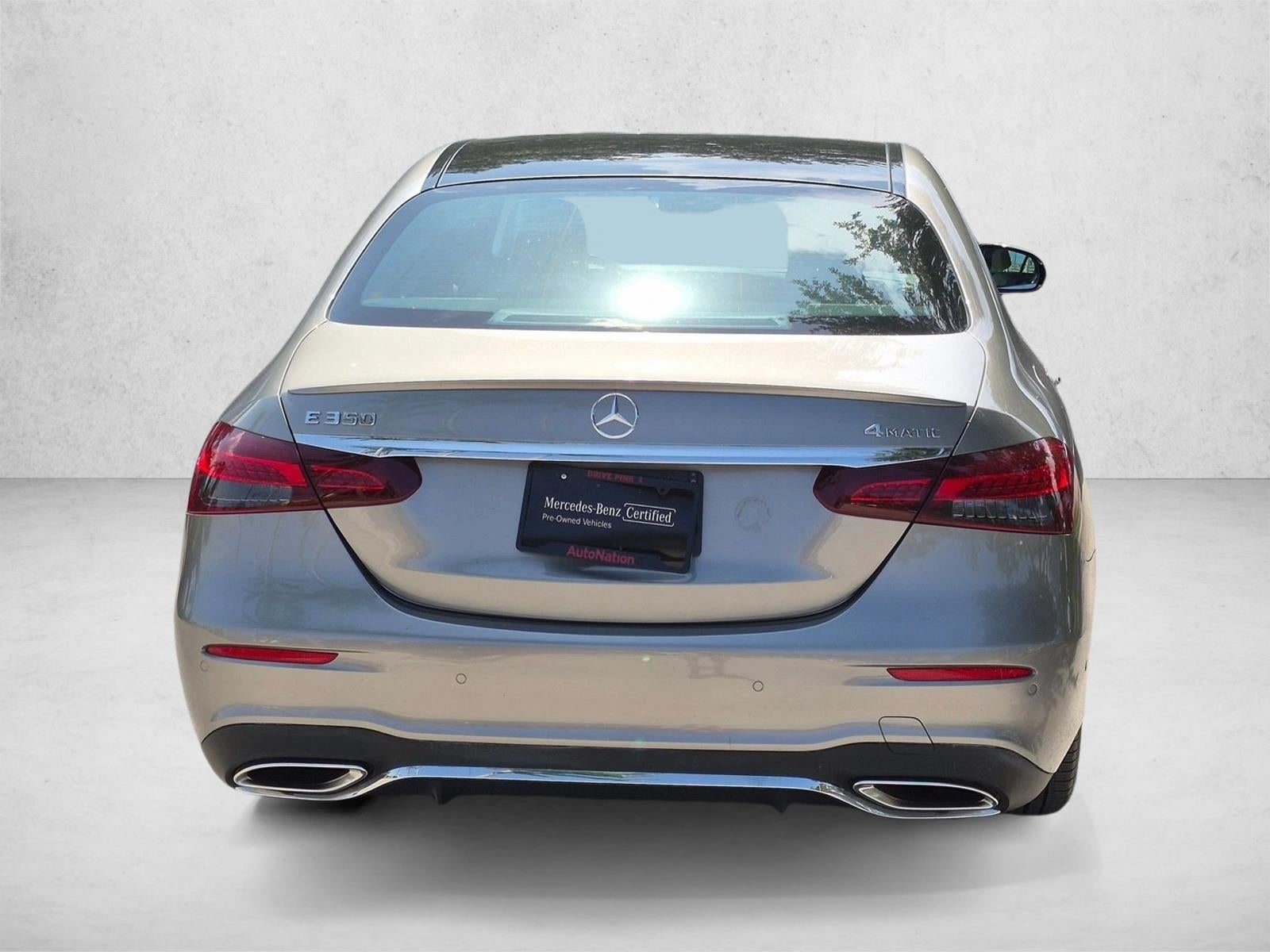 2023 Mercedes-Benz E-Class E 350 4MATIC® Sedan