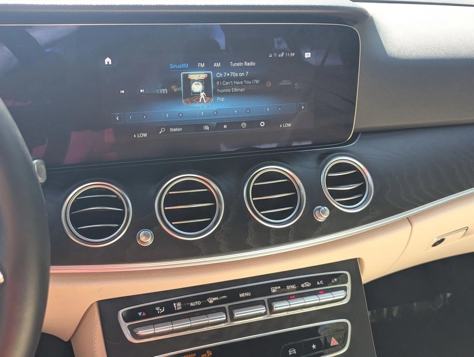 2022 Mercedes-Benz E-Class E 350 4MATIC® Sedan