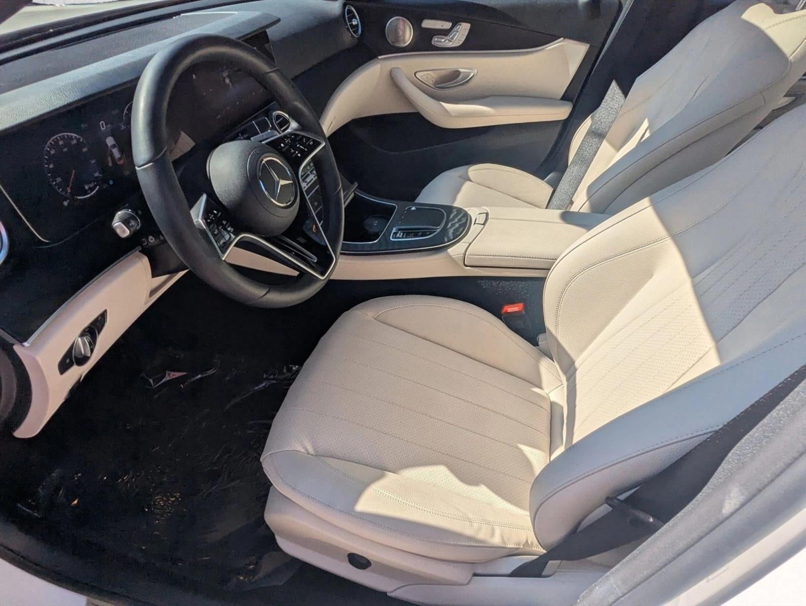 2022 Mercedes-Benz E-Class E 350 4MATIC® Sedan