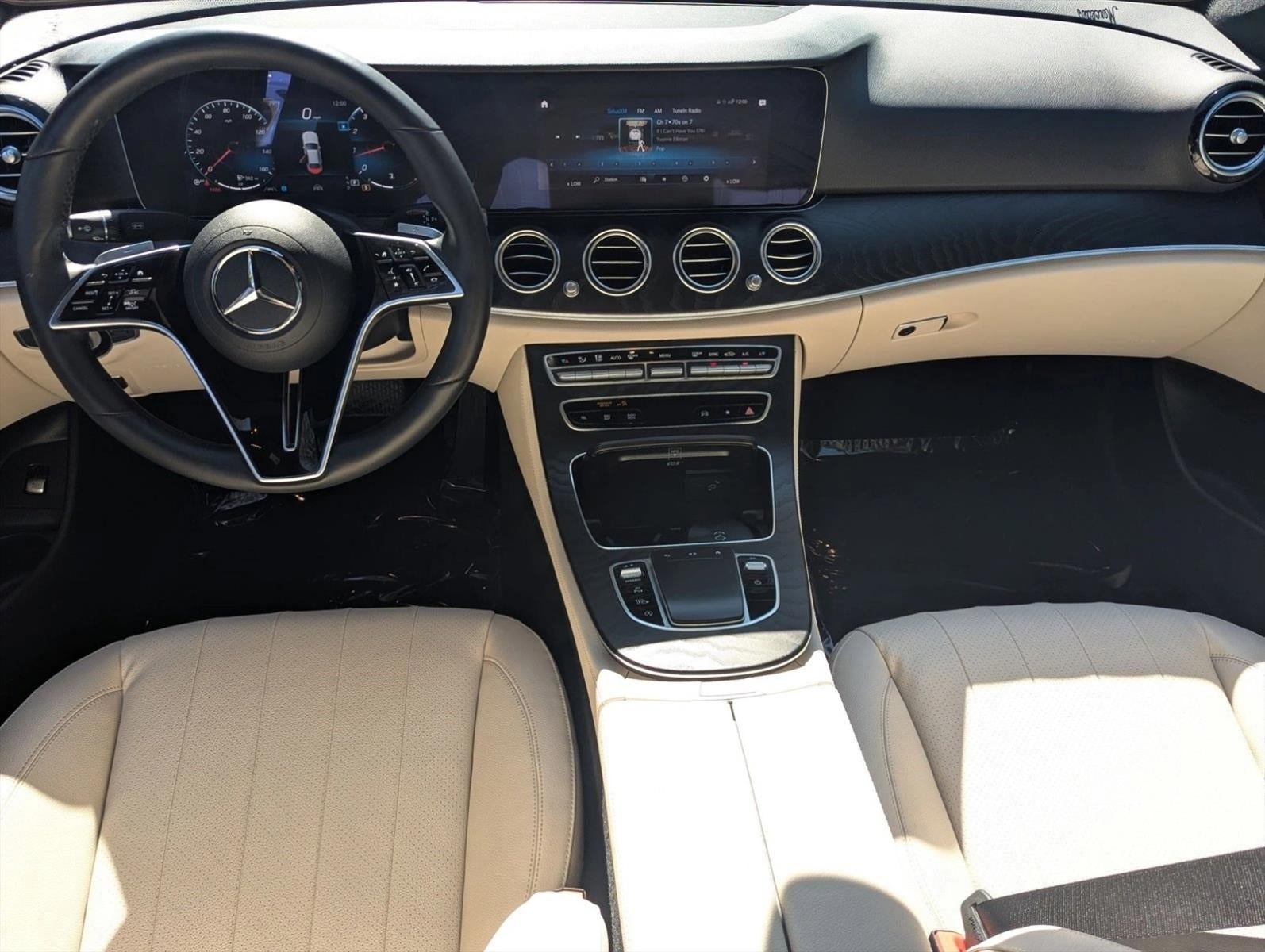 2022 Mercedes-Benz E-Class E 350 4MATIC® Sedan