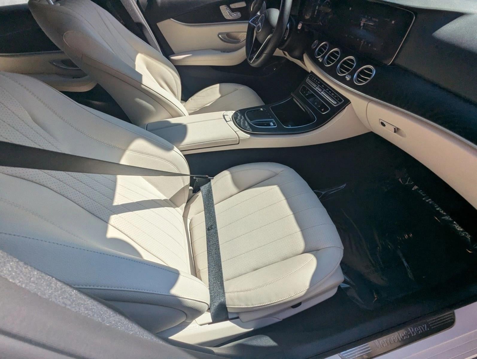 2022 Mercedes-Benz E-Class E 350 4MATIC® Sedan