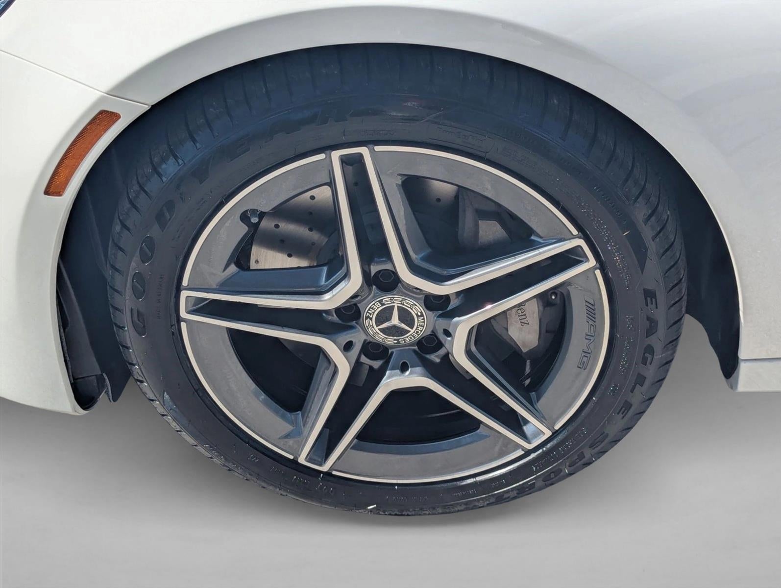 2022 Mercedes-Benz E-Class E 350 4MATIC® Sedan