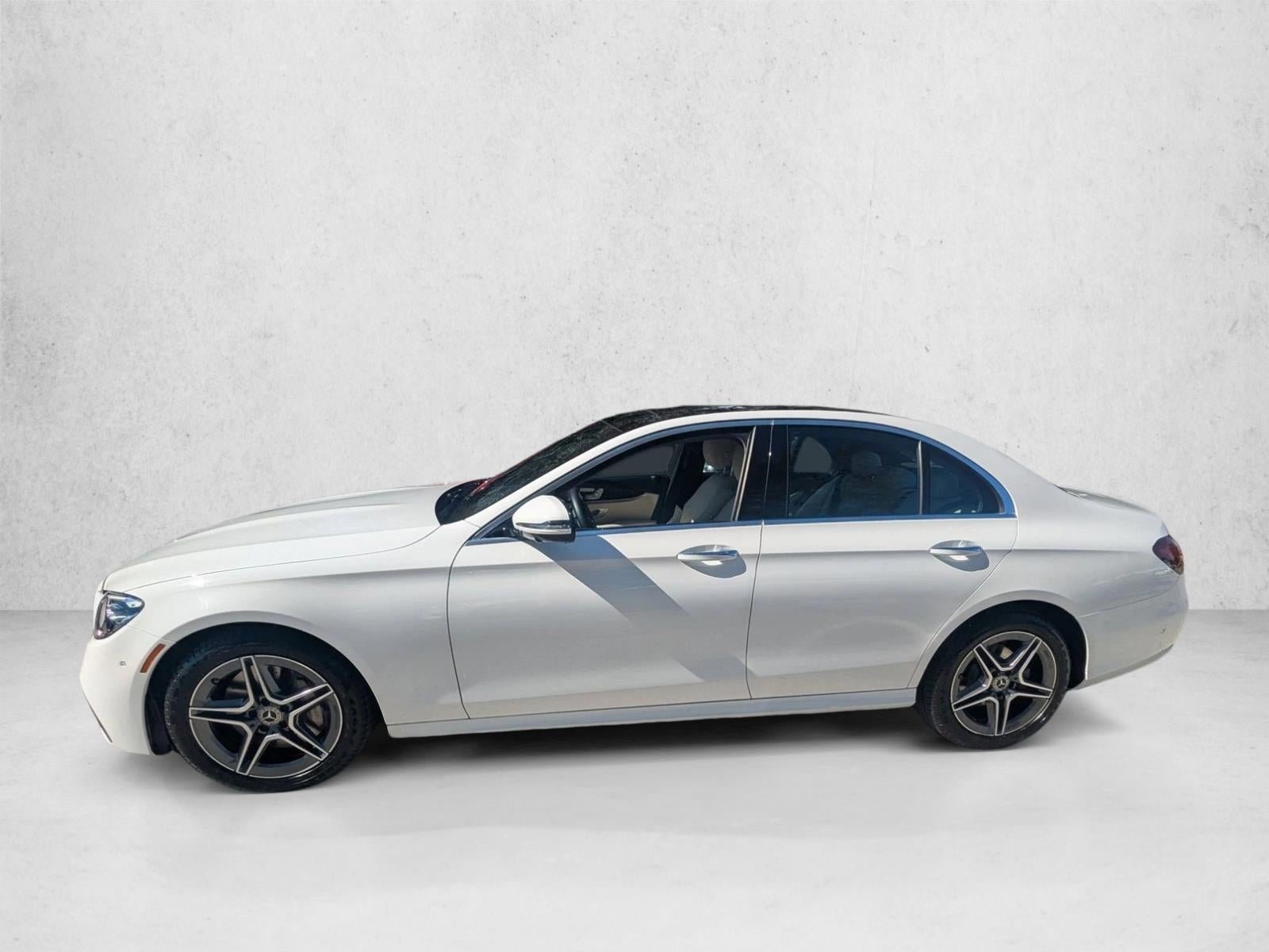 2022 Mercedes-Benz E-Class E 350 4MATIC® Sedan