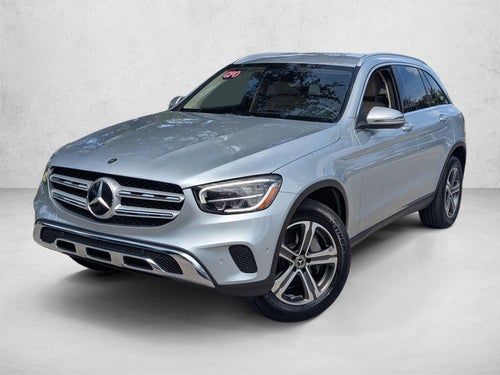 2021 Mercedes-Benz GLC GLC 300 SUV