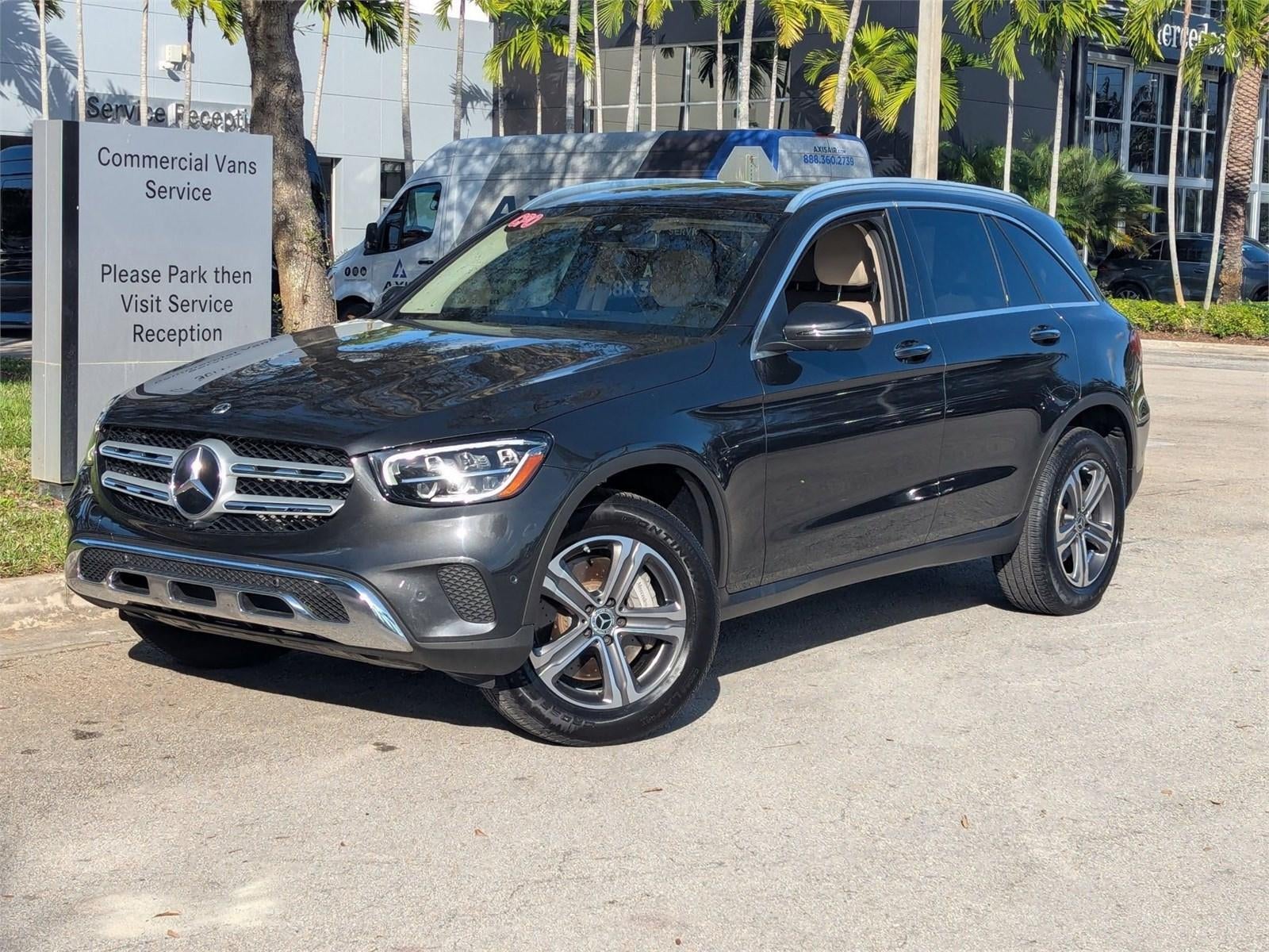 2022 Mercedes-Benz GLC GLC 300 SUV