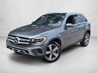 2021 Mercedes-Benz GLC GLC 300 SUV