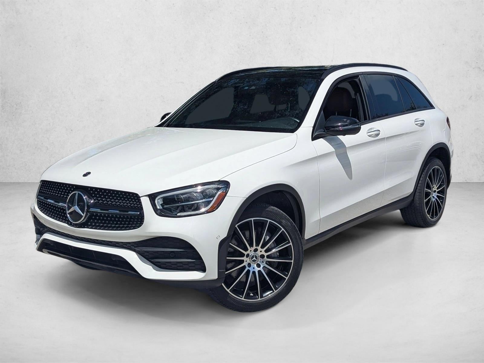 2022 Mercedes-Benz GLC GLC 300 SUV