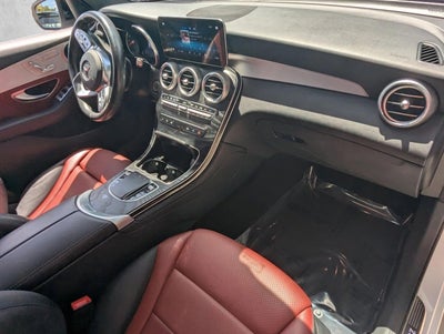 2022 Mercedes-Benz GLC GLC 300 SUV