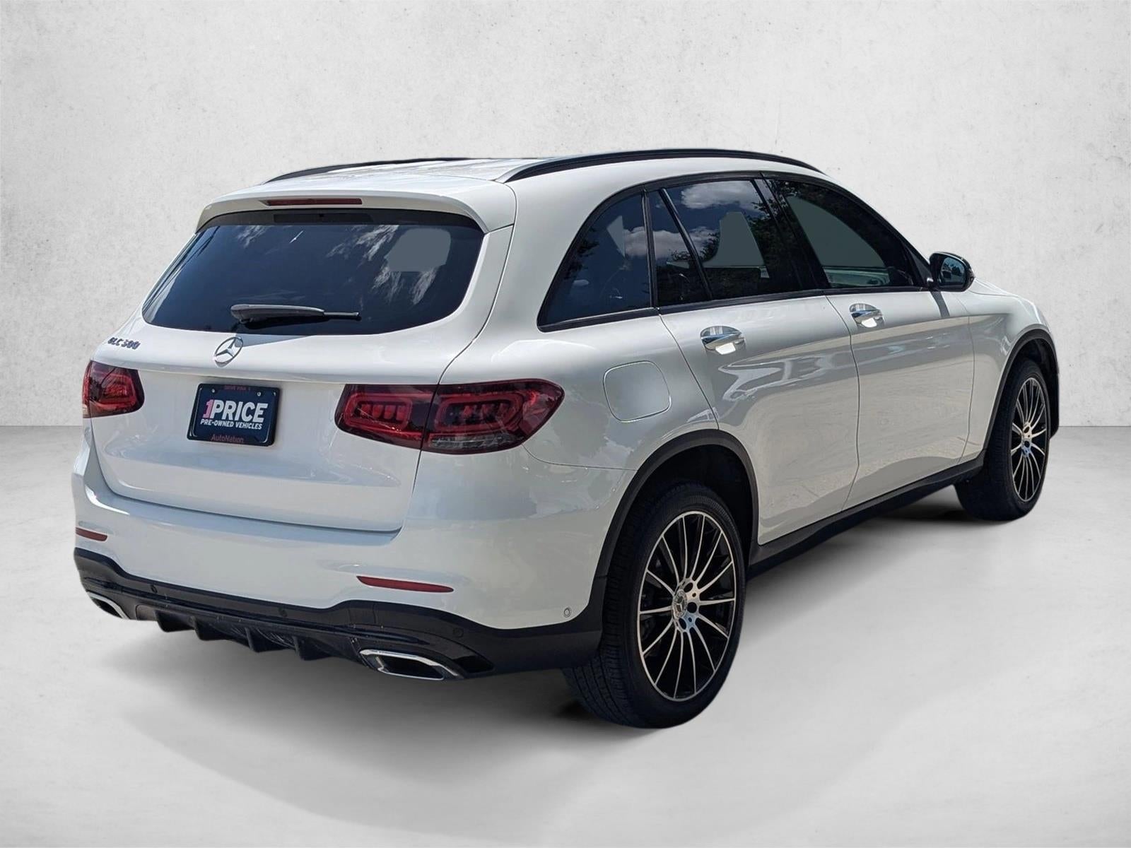 2022 Mercedes-Benz GLC GLC 300 SUV
