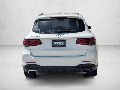 2022 Mercedes-Benz GLC GLC 300 SUV