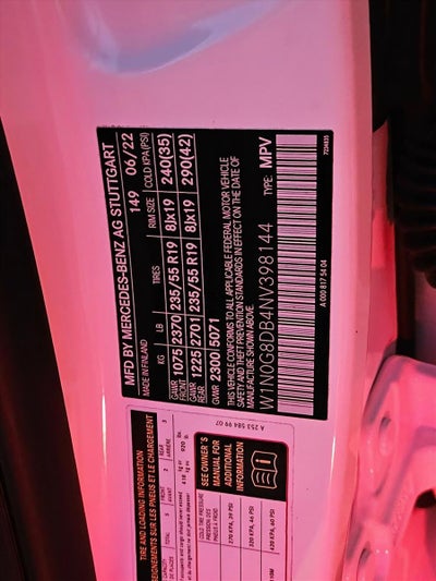 2022 Mercedes-Benz GLC GLC 300 SUV