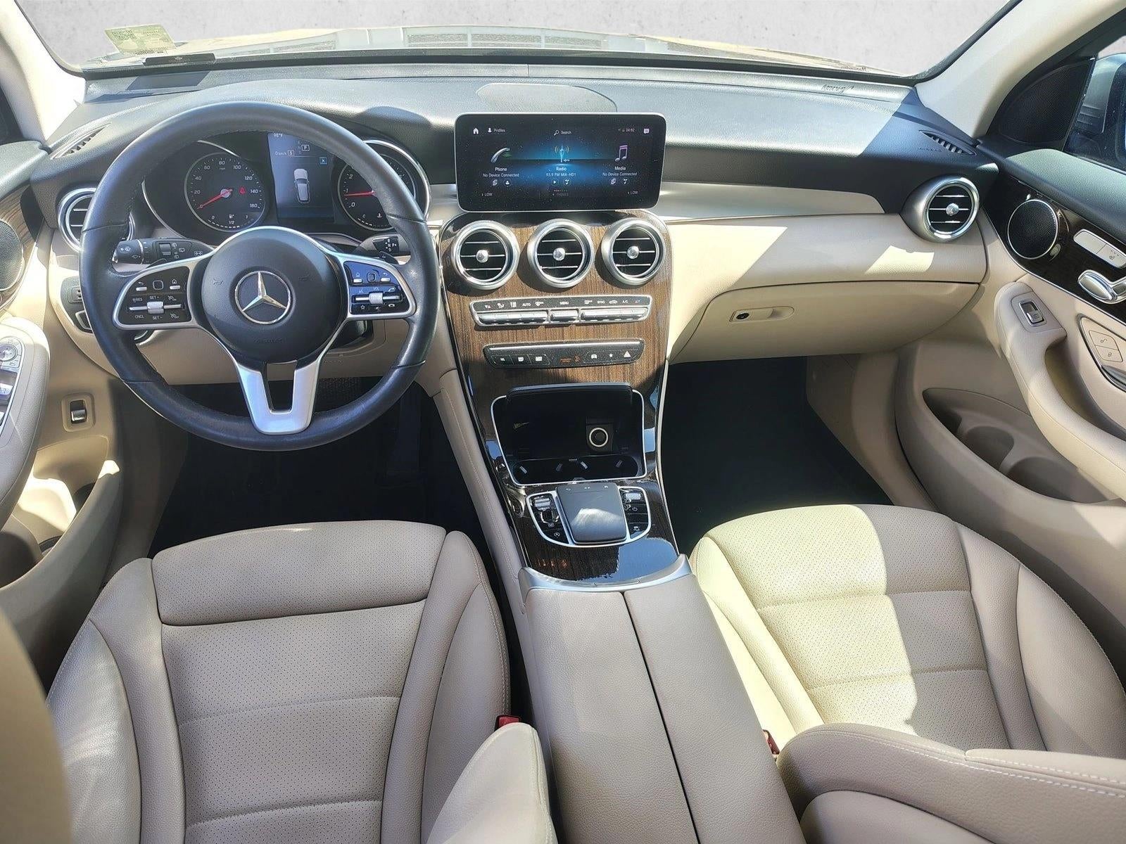 2020 Mercedes-Benz GLC GLC 300 SUV