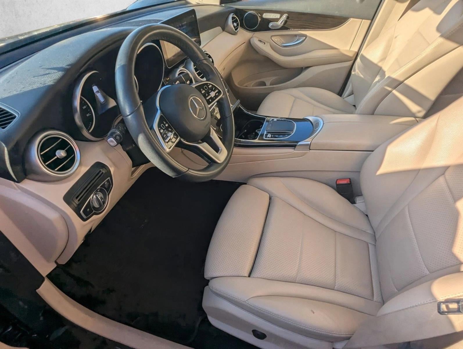 2021 Mercedes-Benz GLC GLC 300 SUV