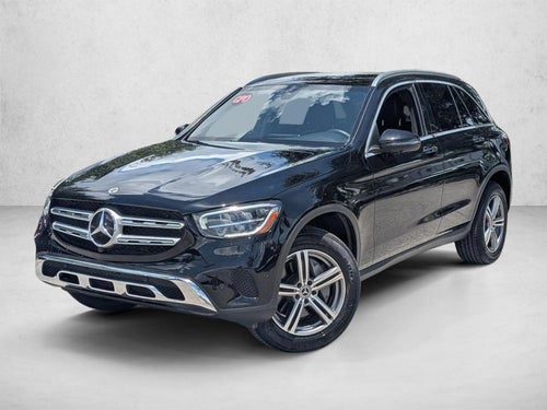 2021 Mercedes-Benz GLC GLC 300 4MATIC® SUV