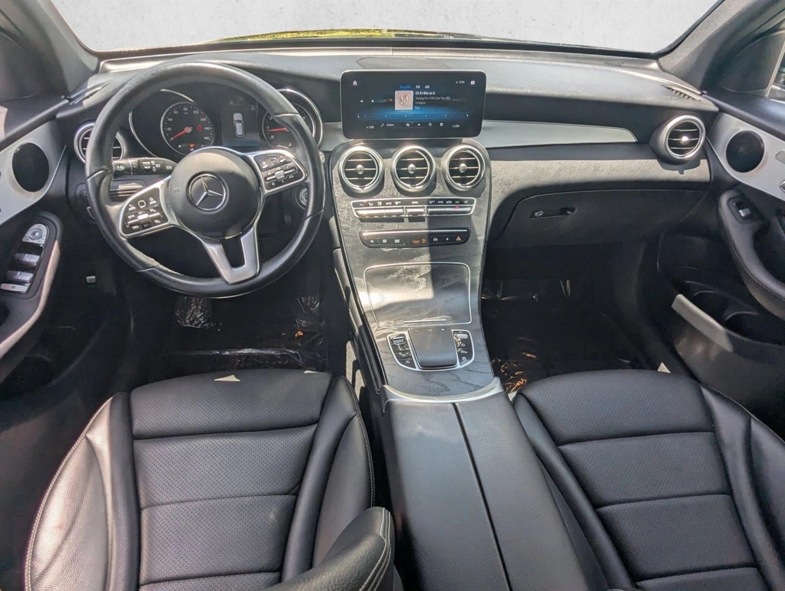 2021 Mercedes-Benz GLC GLC 300 4MATIC® SUV