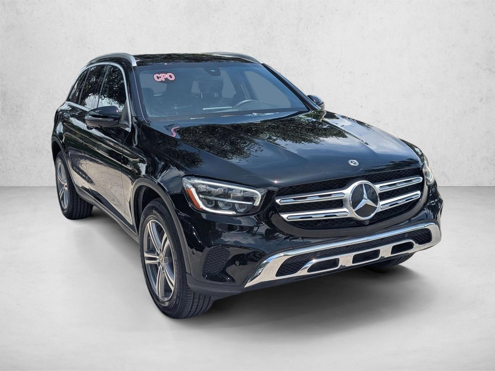2021 Mercedes-Benz GLC GLC 300 4MATIC® SUV