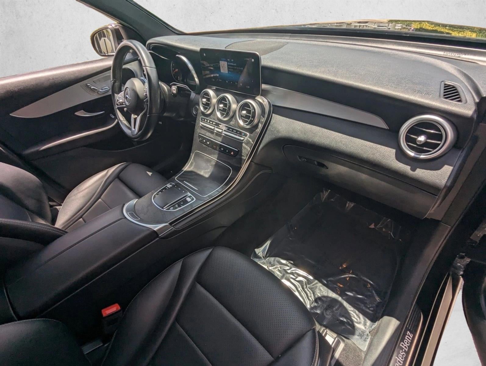 2021 Mercedes-Benz GLC GLC 300 4MATIC® SUV